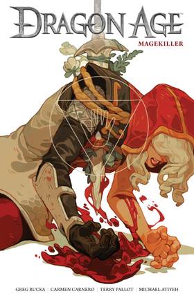 Read Dragon Age  1 Page 1 in English