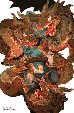 Read Dragon Age  3 Page 4 in English