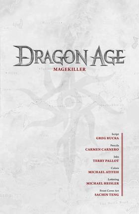 Read Dragon Age  3 Page 5 in English