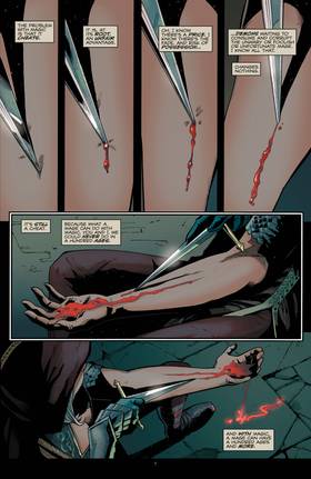Read Dragon Age  3 Page 9 in English