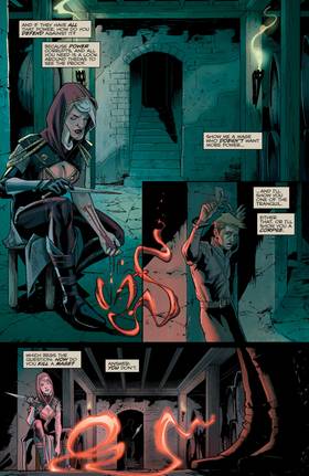 Read Dragon Age  3 Page 10 in English