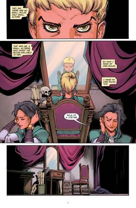 Read Dragon Age  8 Page 9 in English
