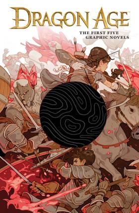 Read Dragon Age  7 Page 1 in English