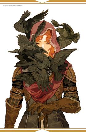 Read Dragon Age  1 Page 4 in English