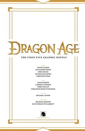 Read Dragon Age  1 Page 5 in English