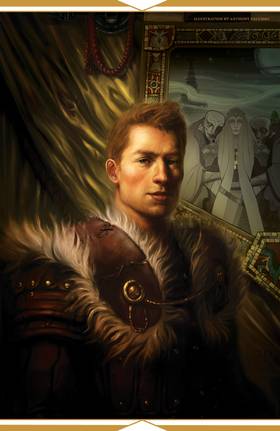 Read Dragon Age  1 Page 7 in English