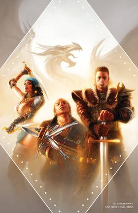 Read Dragon Age  2 Page 7 in English