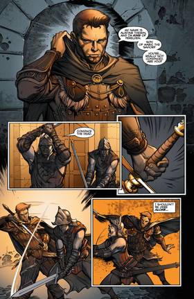 Read Dragon Age  2 Page 10 in English