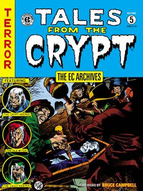 Read EC Archives  4 Page 1 in English