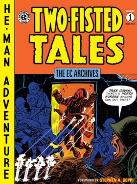 Read EC Archives  21 Page 1 in English