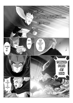 Read SPLICER  6 Page 9 in English