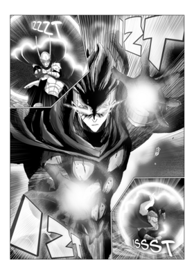 Read SPLICER  6 Page 10 in English