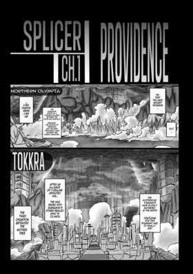Read SPLICER  2 Page 4 in English