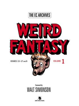 Read EC Archives: Weird Fantasy  1 Page 5 in English