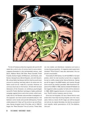 Read EC Archives: Weird Fantasy  1 Page 10 in English