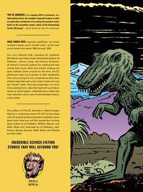 Read EC Archives: Weird Fantasy  2 Page 2 in English