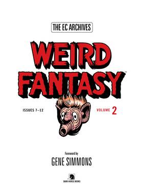 Read EC Archives: Weird Fantasy  2 Page 5 in English