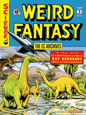 EC Archives: Weird Fantasy: The EC Archives: Weird Fantasy Volume 3