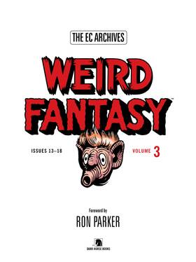Read EC Archives: Weird Fantasy  3 Page 7 in English