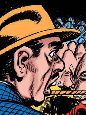 Read EC Archives: Weird Fantasy  4 Page 3 in English