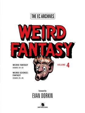 Read EC Archives: Weird Fantasy  4 Page 7 in English
