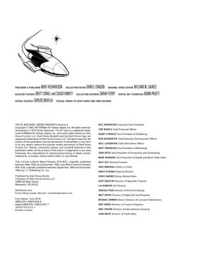 Read EC Archives: Weird Fantasy  4 Page 8 in English