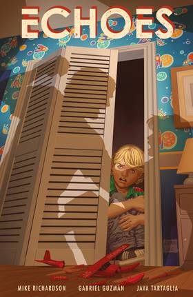 Read Echoes  1 Page 1 in English