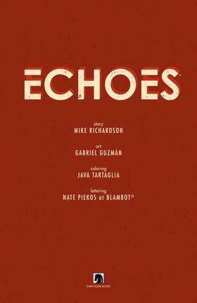Read Echoes  1 Page 5 in English