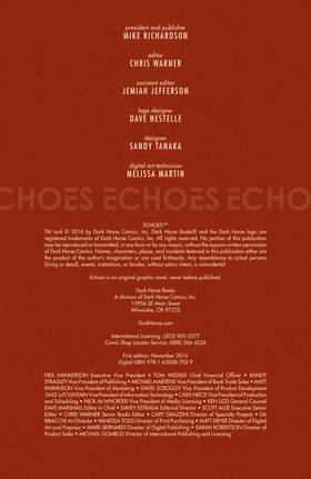 Read Echoes  1 Page 6 in English