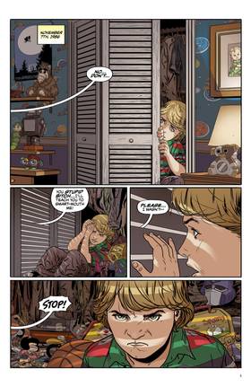 Read Echoes  1 Page 7 in English