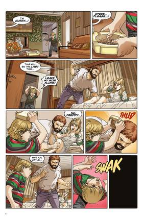 Read Echoes  1 Page 8 in English