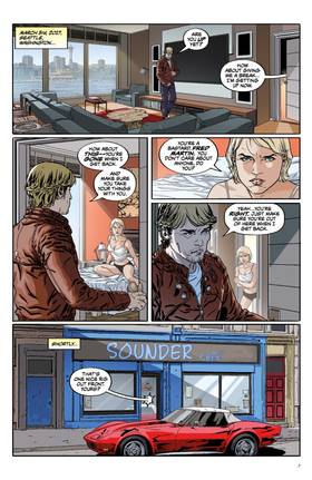 Read Echoes  1 Page 9 in English