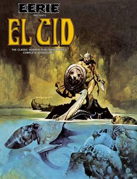 Eerie: Eerie Presents: El Cid