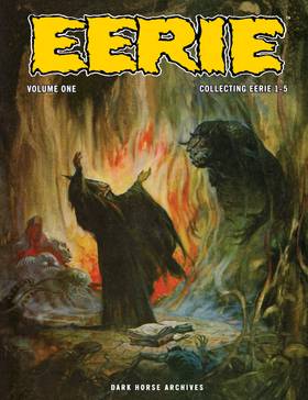 Eerie: Eerie Archives Volume 1