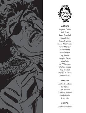 Read Eerie  1 Page 6 in English