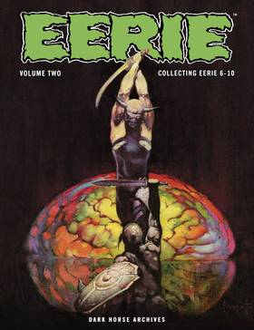 Eerie: Eerie Archives Volume 2