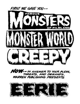 Read Eerie  1 Page 10 in English