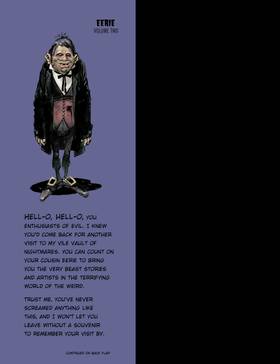 Read Eerie  2 Page 2 in English