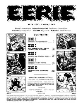 Read Eerie  2 Page 5 in English