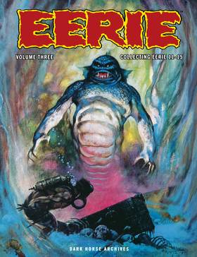 Eerie: Eerie Archives Volume 3