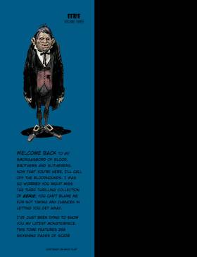 Read Eerie  3 Page 2 in English