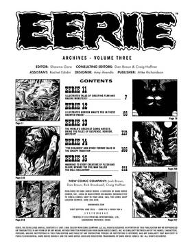 Read Eerie  3 Page 5 in English