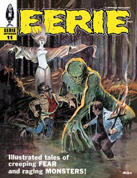 Read Eerie  3 Page 9 in English