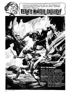 Read Eerie  3 Page 10 in English