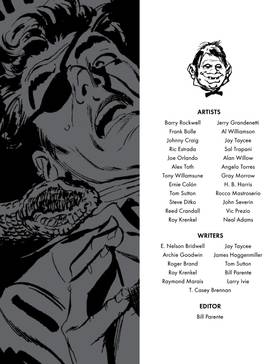Read Eerie  4 Page 4 in English