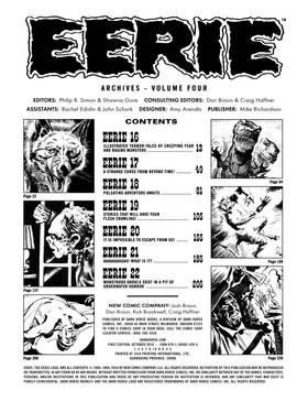Read Eerie  4 Page 5 in English
