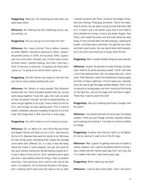 Read Eerie  4 Page 7 in English
