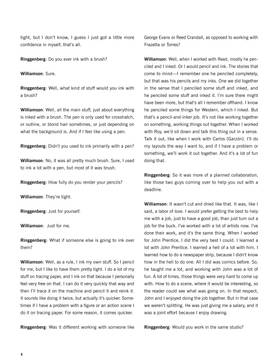 Read Eerie  4 Page 8 in English