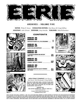 Read Eerie  5 Page 5 in English
