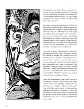 Read Eerie  5 Page 8 in English